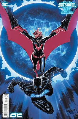 Outsiders Vol. 5 (2023-Variant Covers) #2