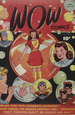 Wow Comics #44
