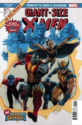 Giant-Size X-Men: Tribute To Wein & Cockrum