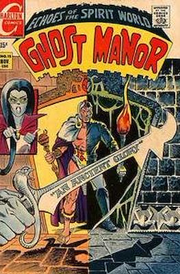 Ghost Manor/Ghostly Haunts #15