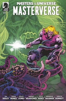 Masters Of The Universe: Masterverse (Variant Cover) #1