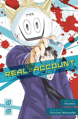 Real Account #21-22