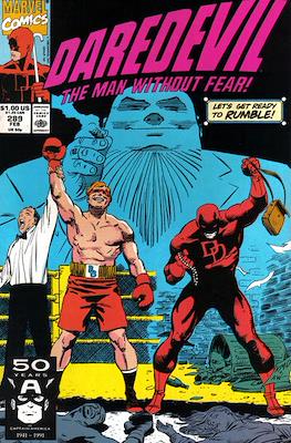 Daredevil Vol. 1 (1964-1998) (Comic Book) #289