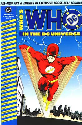 Who's Who in the DC Universe Vol. 1 #2