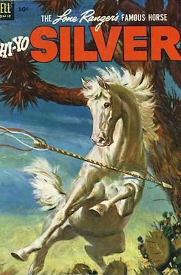 Lone Ranger's Famous Horse Hi-Yo Silver