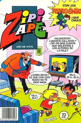 Zipi y Zape / ZipiZape #579