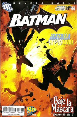 Batman (Grapa 24-56 pp) #44