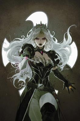 Wonder Woman Annual: Wonder War - The Matriarch (2026-Variant Covers) #1.2