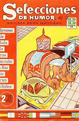 Selecciones de Humor de El DDT #112