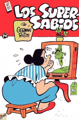 Los Supersabios #207