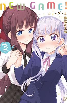 New Game! #3