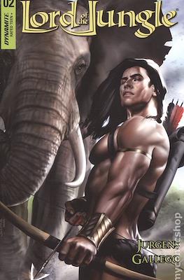 Lord Of The Jungle (2022- Variant Cover) #2.2