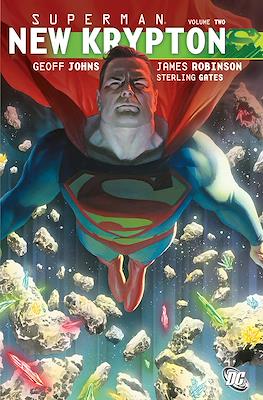 Superman: New Krypton #2