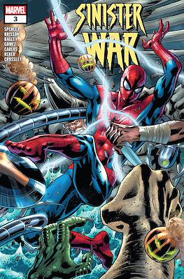 Sinister War (2021) (Comic Book) #3
