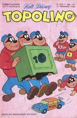 Topolino #634