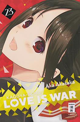 Kaguya-sama: Love is War #23