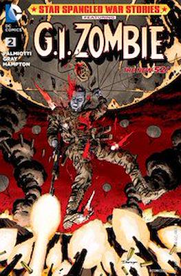 Star Spangled War Stories: G.I. Zombie #2