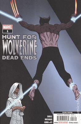 Hunt For Wolverine: Dead Ends (Variant Cover) #1.3