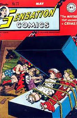 Sensation Comics (1942-1952) #77