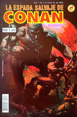 La Espada Salvaje de Conan #172