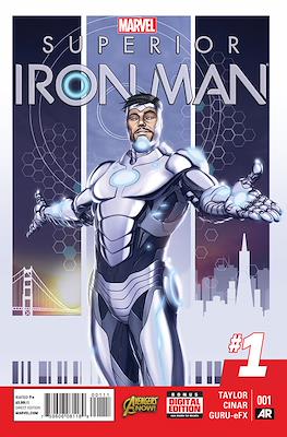 Superior Iron Man (Grapa) #1
