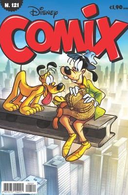 Disney Comix #121