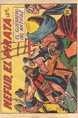 El Guerrero del Antifaz #414
