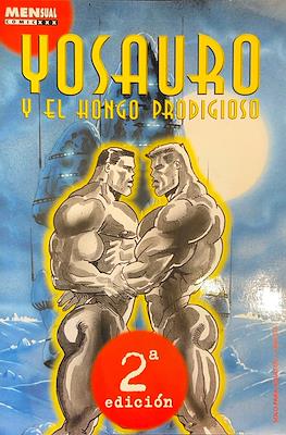 Yosauro y el Hongo Prodigioso