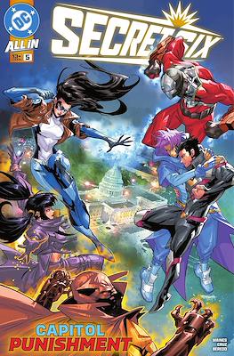 Secret Six Vol. 5 (2025) #5