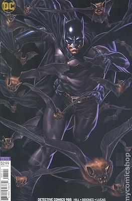 Detective Comics Vol. 1 (1937-2011; 2016-Variant Covers) #985