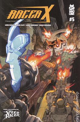 Racer X Vol. 4 (2025 - Variant Cover) #5