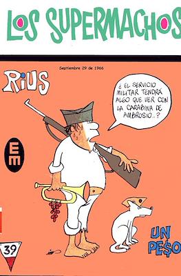 Los supermachos #39