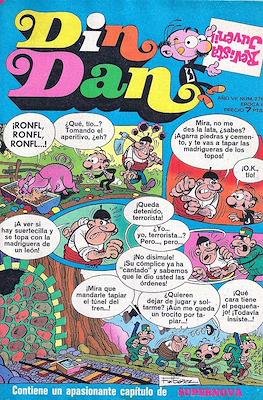 Din Dan 2ª época (1968-1975) #276