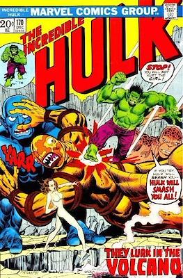 The Incredible Hulk Vol.1 #170