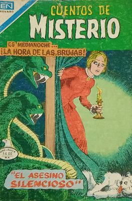 Cuentos de Misterio (Grapa) #282