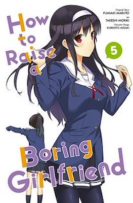 How to Raise a Boring Girlfriend (Softcover) #5