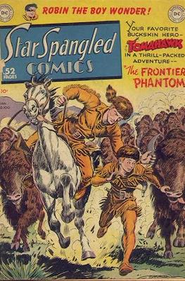 Star Spangled Comics Vol. 1 #100