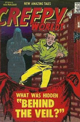 Creepy Worlds #4