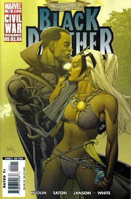 Black Panther Vol. 4 (2005-2008) (Comic Book) #15