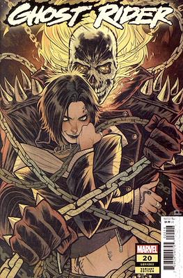 Ghost Rider Vol. 10 (2022-Variant Cover) (Comic Book) #20.2