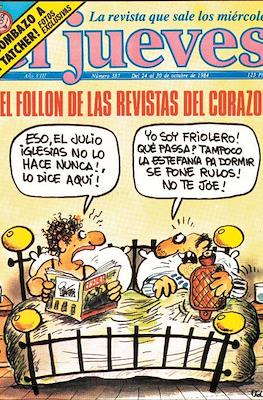 El Jueves #387