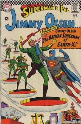 Superman's Pal, Jimmy Olsen / The Superman Family #93