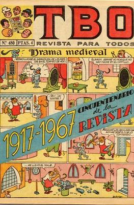 TBO 3ª época (1952 - 1972) #480