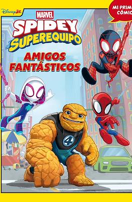 Spidey y su superequipo #8