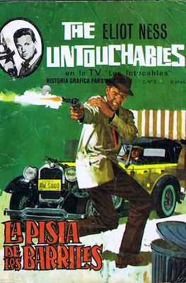 The Untouchables. Eliot Ness (Los intocables) #3