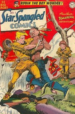 Star Spangled Comics Vol. 1 #102