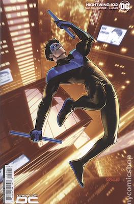 Nightwing Vol. 4 (2016-Variant Covers) #102.2