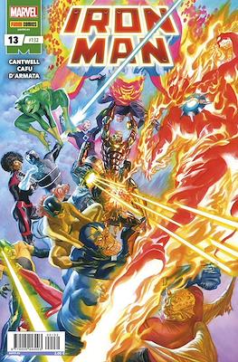 El Invencible Iron Man Vol. 2 / Iron Man (2011-) #132/13