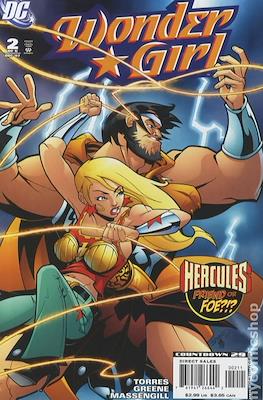 Wonder Girl Vol. 1 (2007-2008) #2