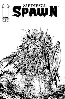 Medieval Spawn (Variant Cover)